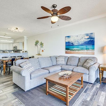 High-Rise Pcb Condo With Oceanfront Views And Pool! Панама-Сити Экстерьер фото
