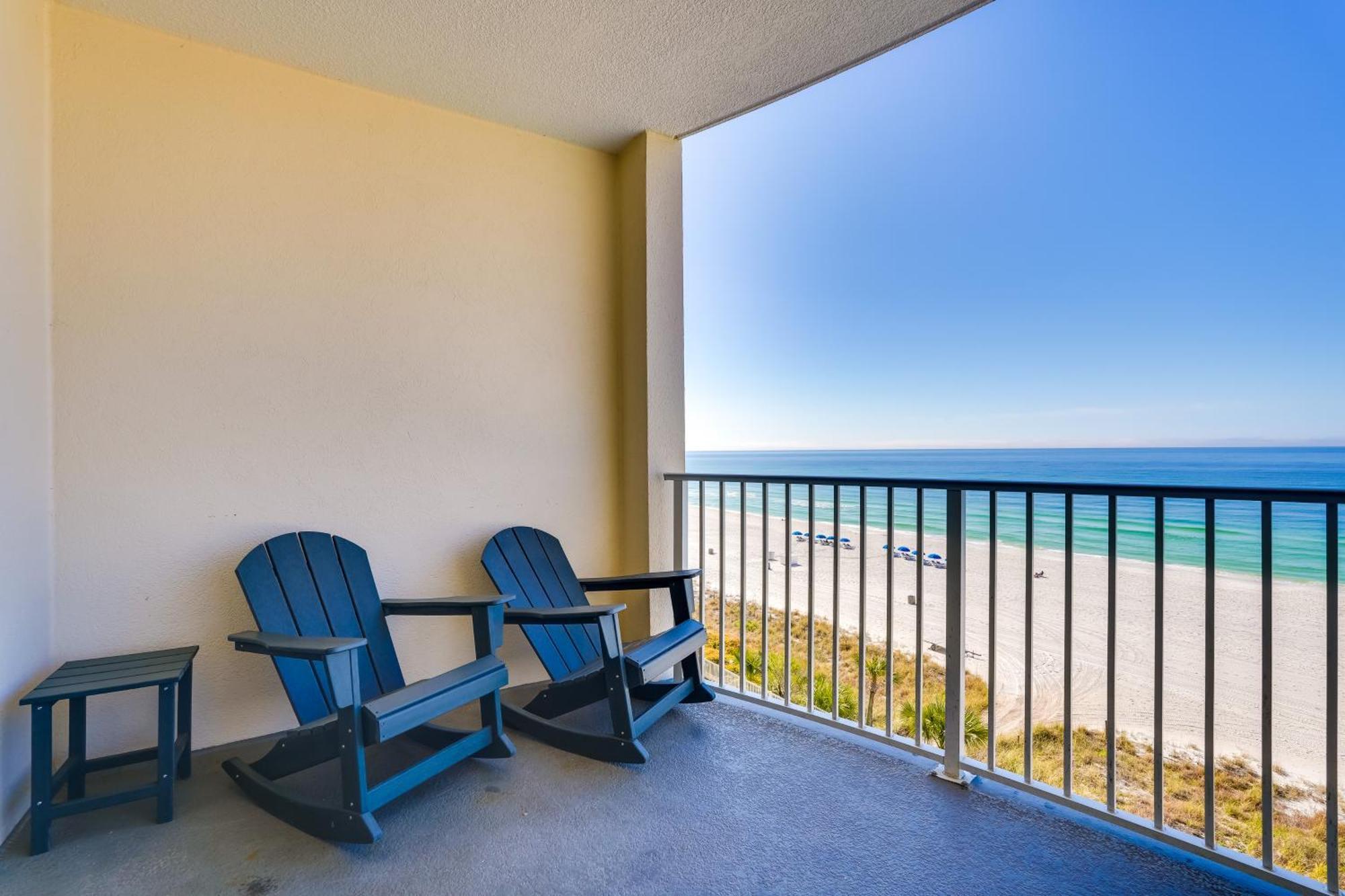 High-Rise Pcb Condo With Oceanfront Views And Pool! Панама-Сити Экстерьер фото