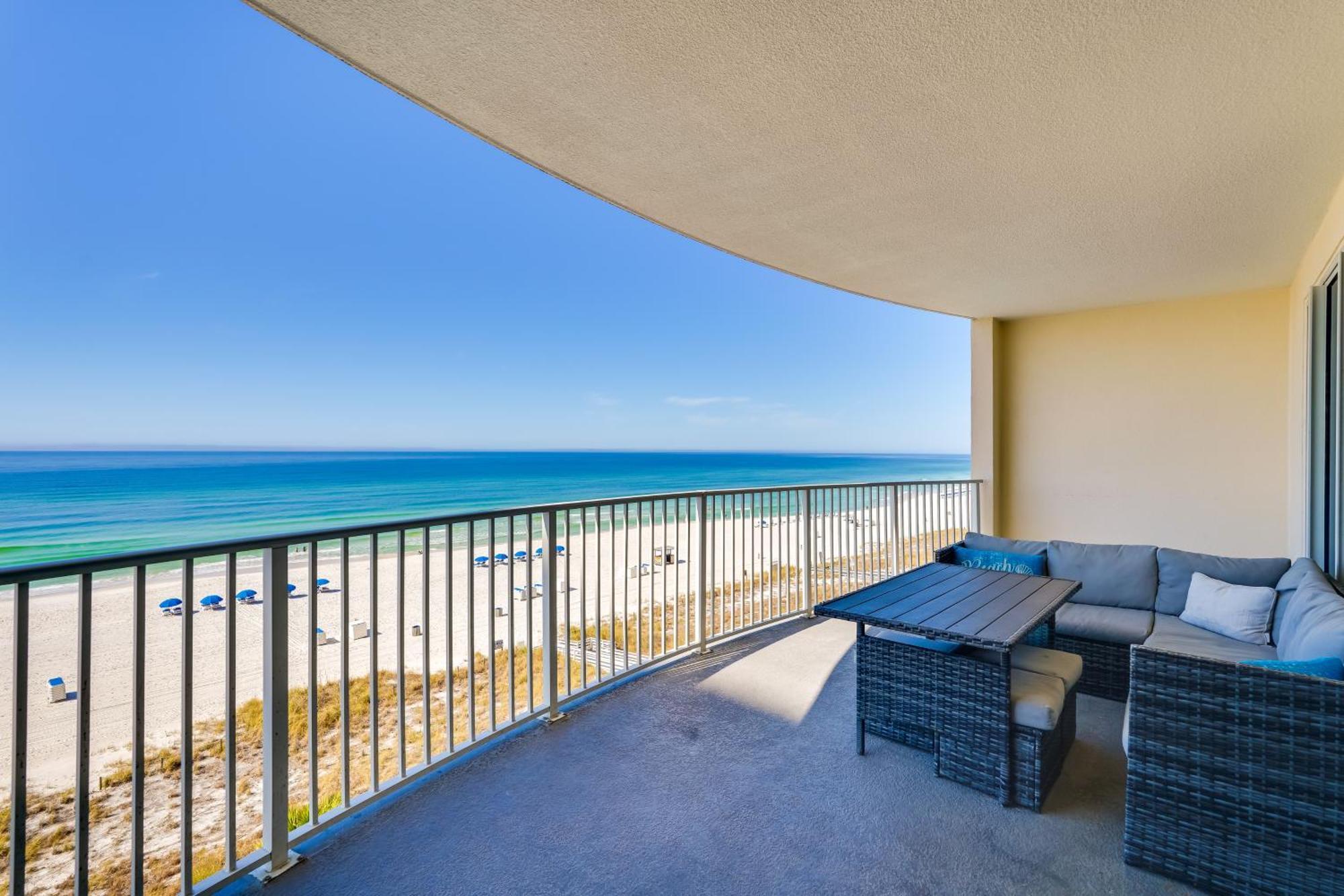 High-Rise Pcb Condo With Oceanfront Views And Pool! Панама-Сити Экстерьер фото